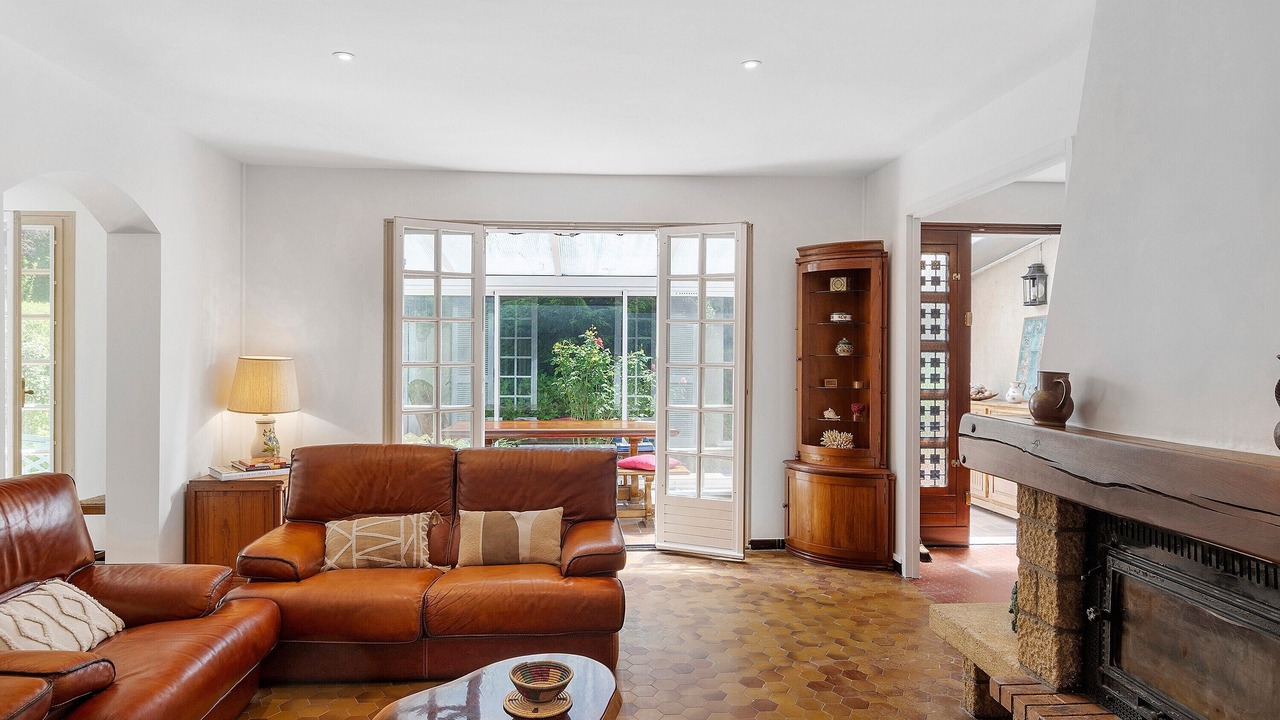 Photo of Livingroom in Jaujac