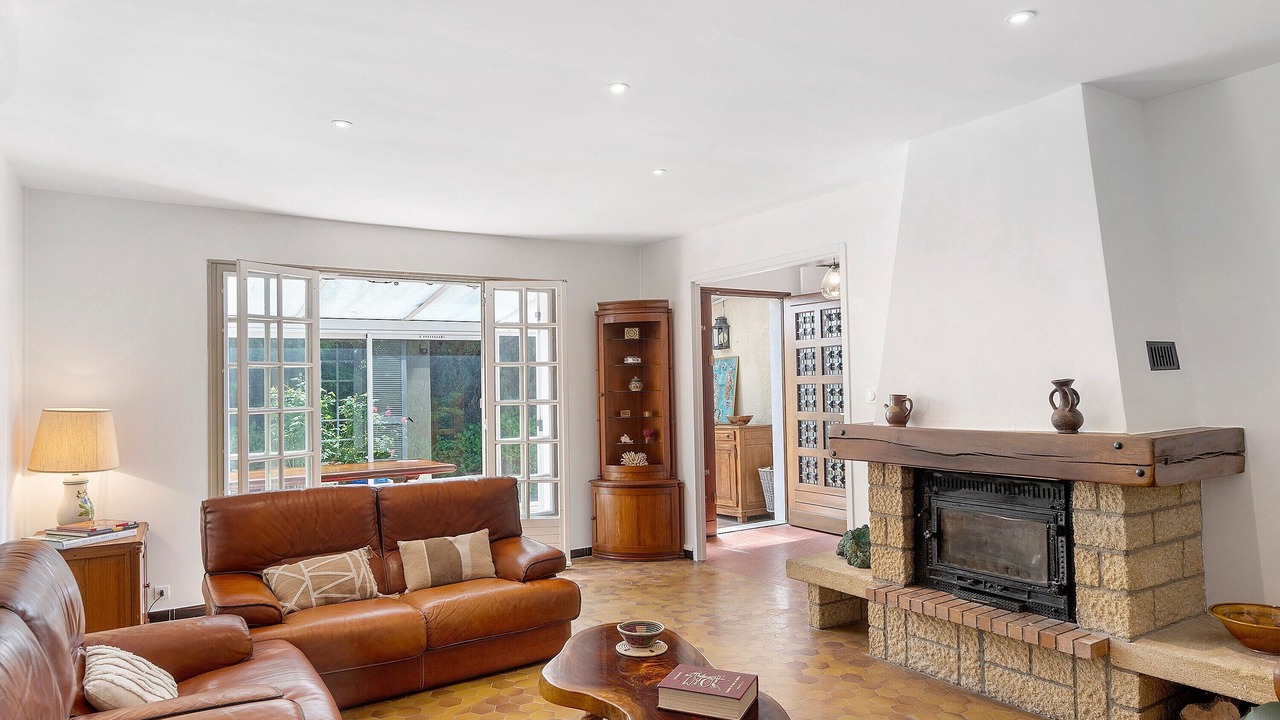 Photo of Livingroom in Jaujac