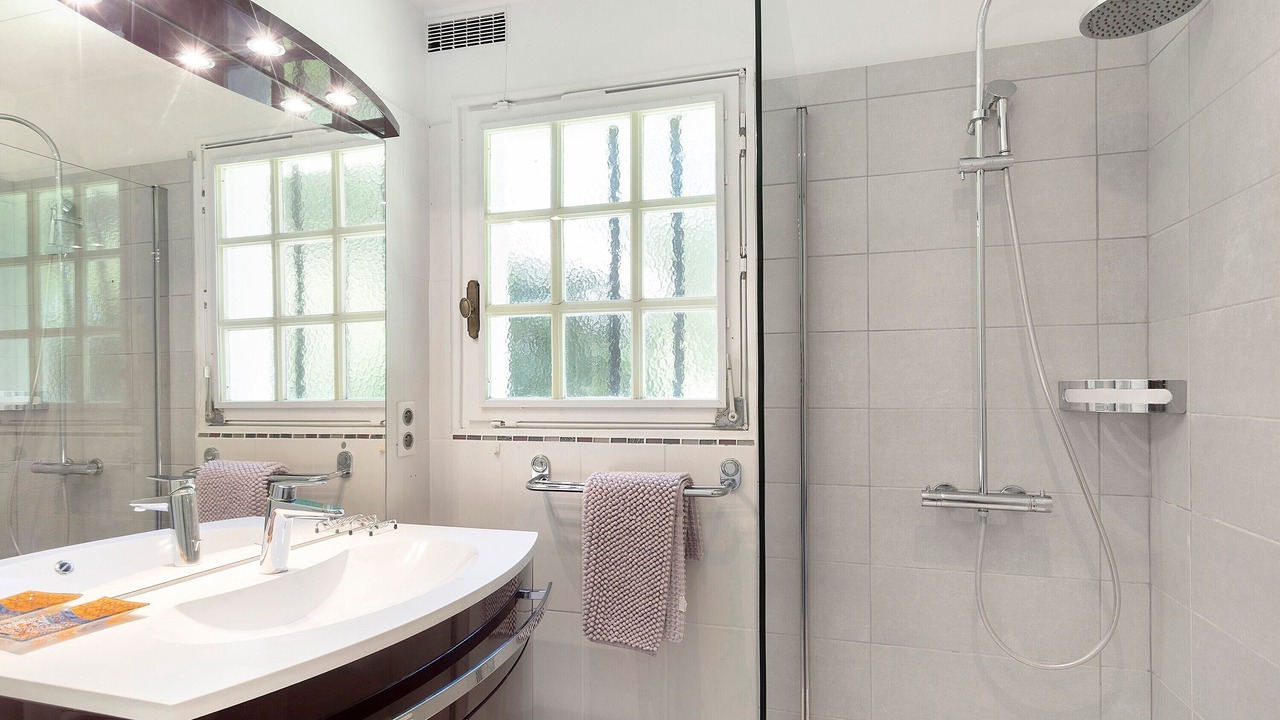 Photo of Bathroom in Jaujac