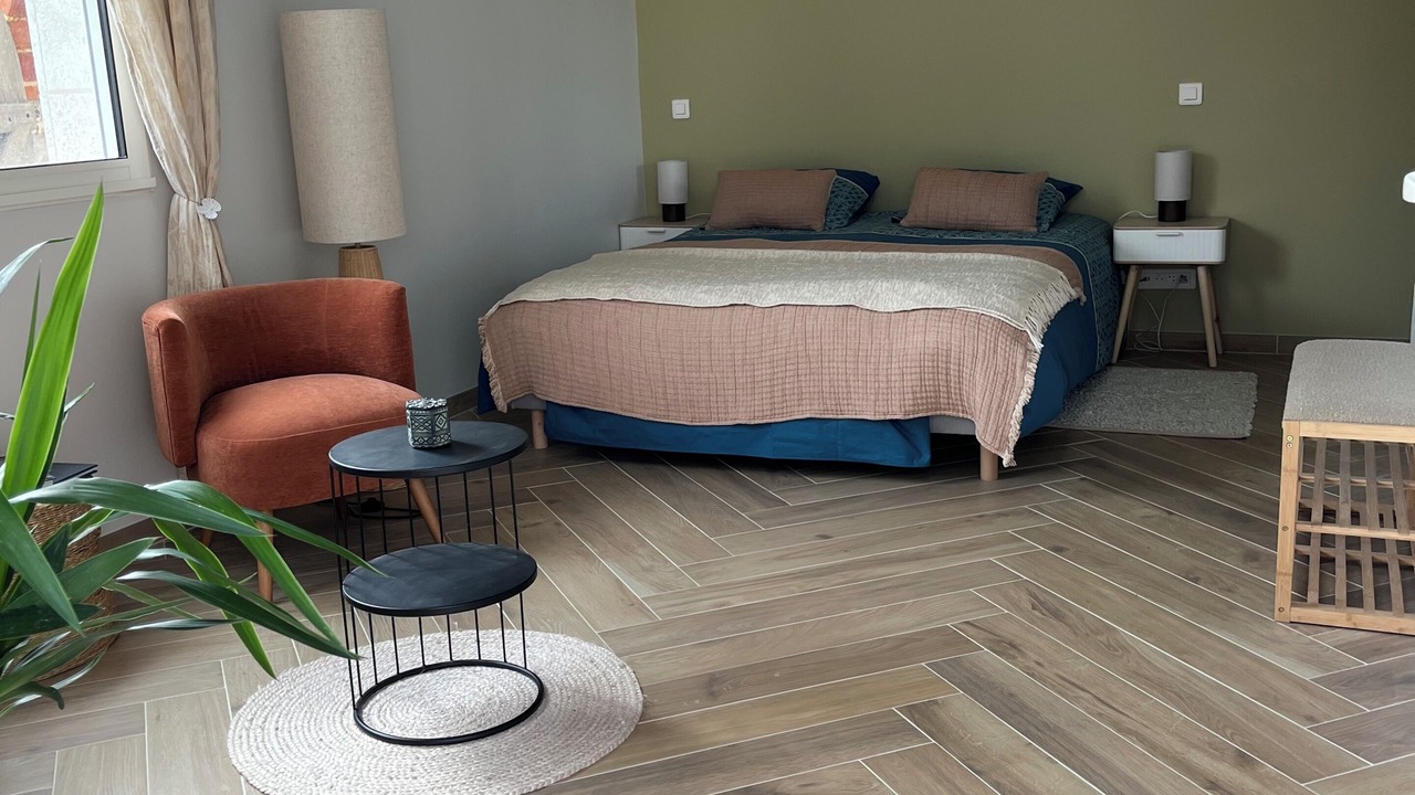 Photo of Bedroom in Cellettes
