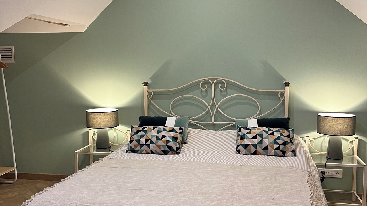 Photo of Bedroom in Cellettes