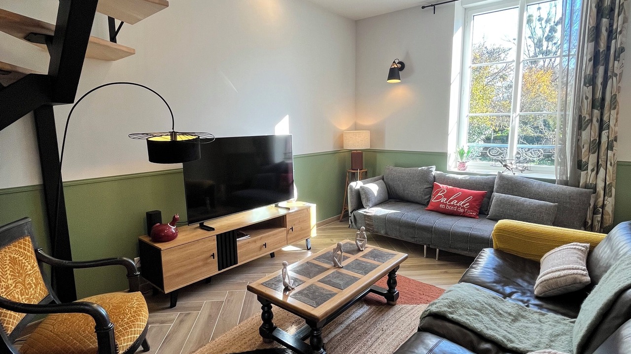 Photo of Livingroom in Cellettes