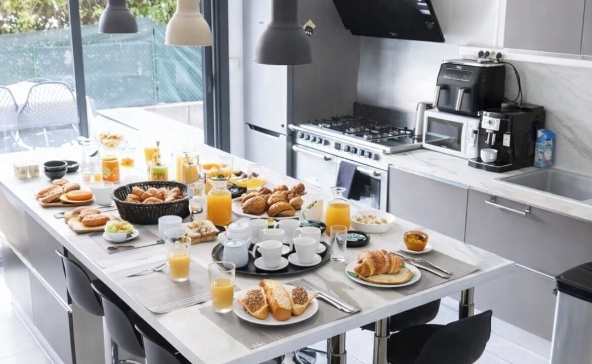 Photo of Kitchen in Saint-Michel-de-Maurienne