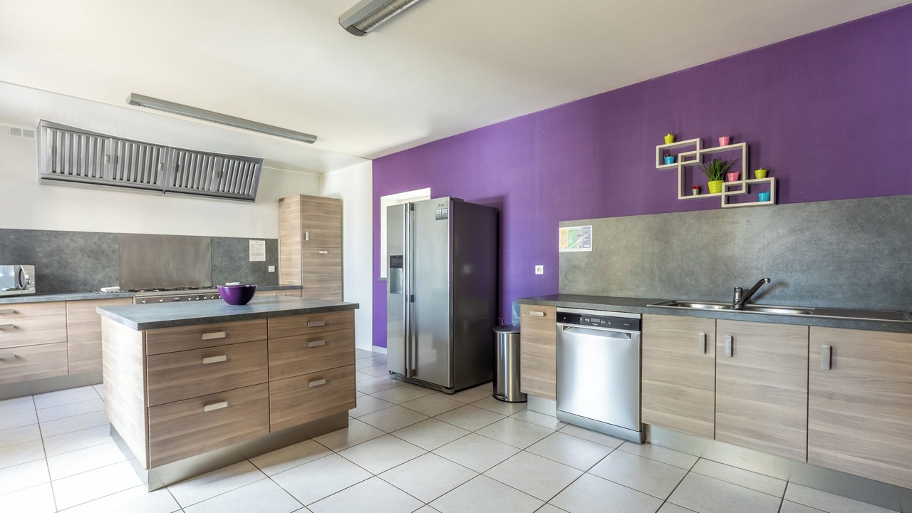 Photo of Kitchen in Nebouzat