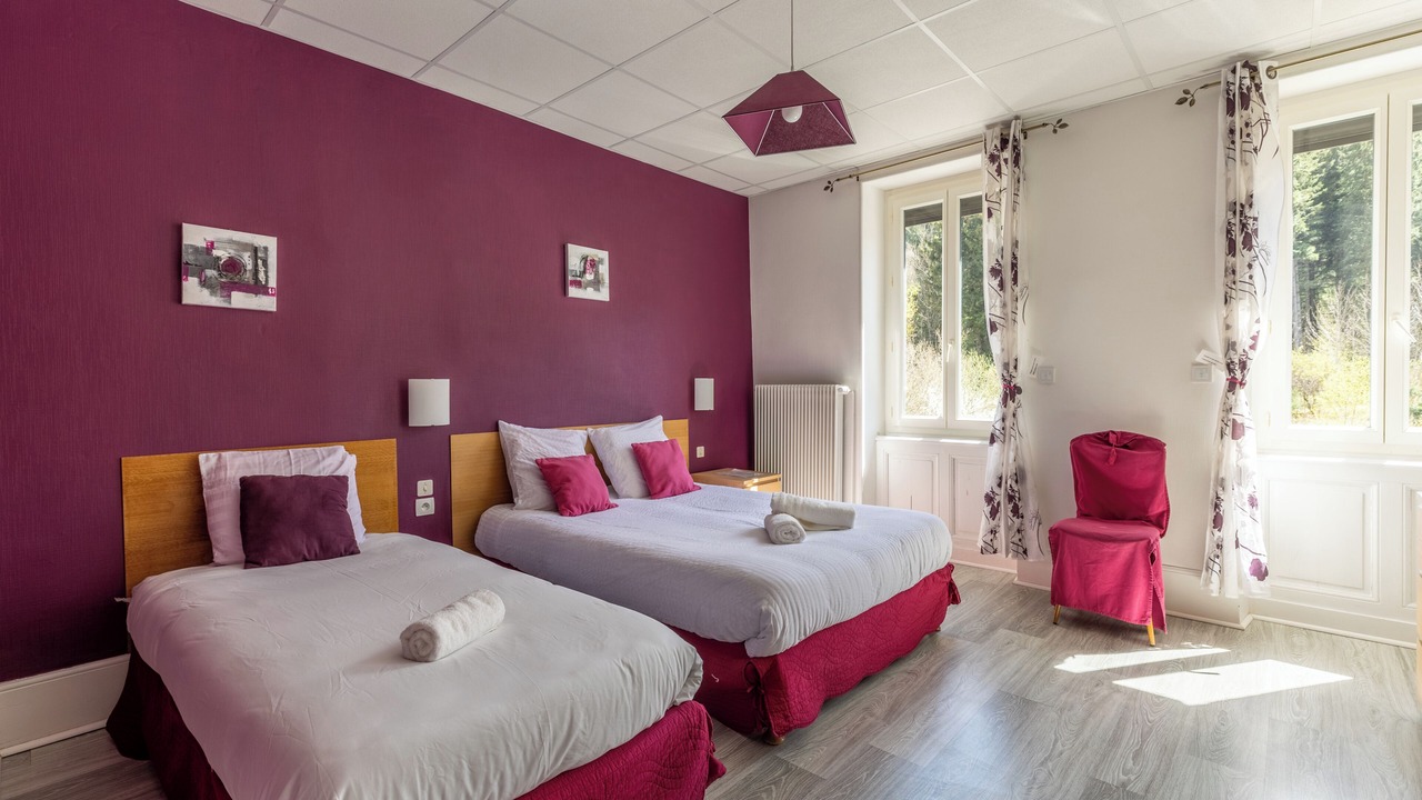 Photo of Bedroom in Nebouzat