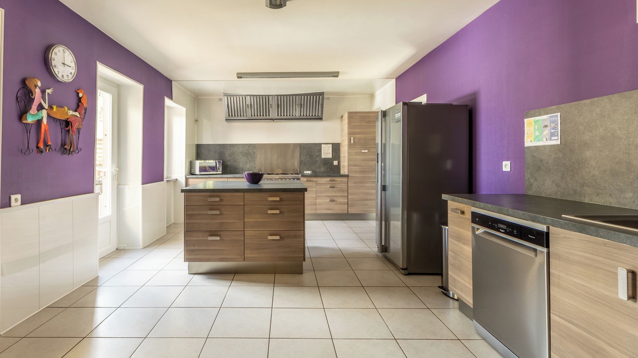Photo of Kitchen in Nebouzat