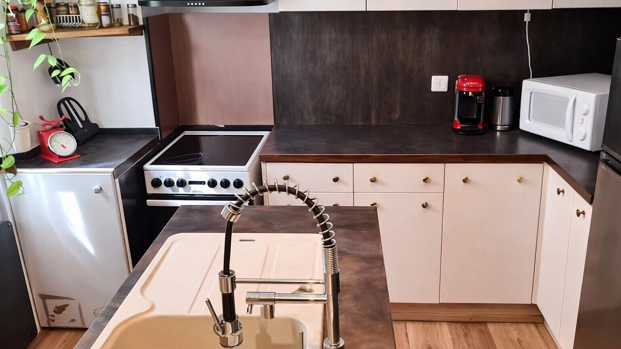 Photo of Kitchen in Romans-sur-Isere