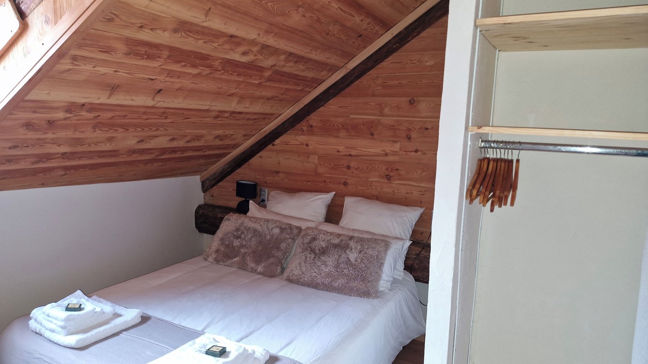 Photo of Bedroom in Monetier-les-Bains