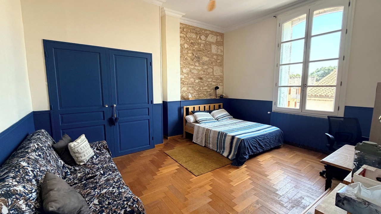 Photo of Bedroom in Baillargues