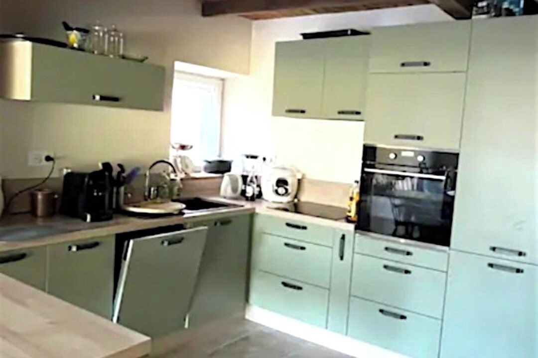 Photo of Kitchen in Gouzon