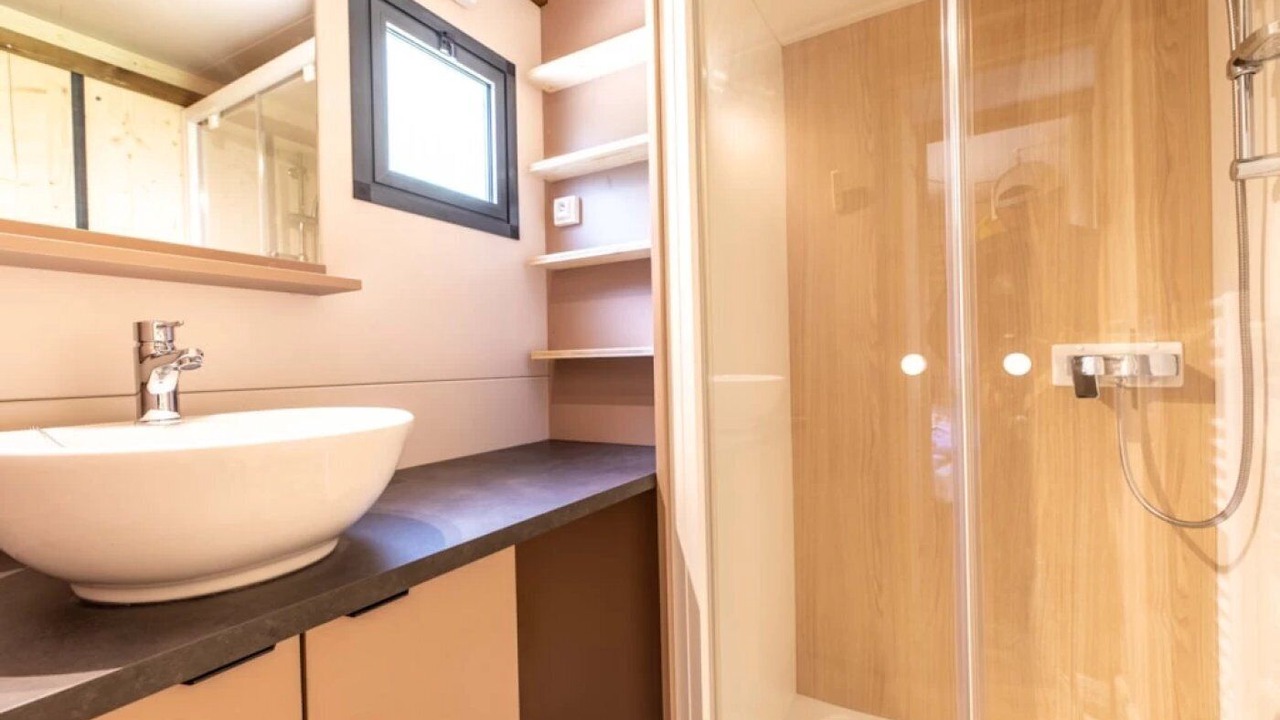 Photo of Bathroom in Saint-Bonnet-pres-Orcival