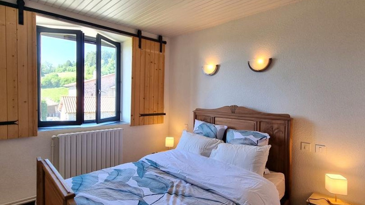 Photo of Bedroom in Gumieres