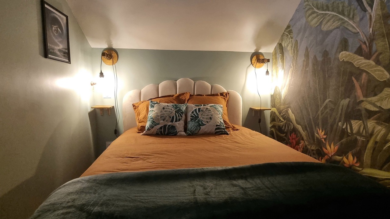 Photo of Bedroom in Gouttieres