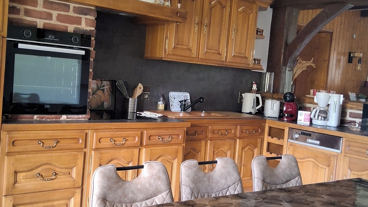 Photo of Kitchen in Doussard