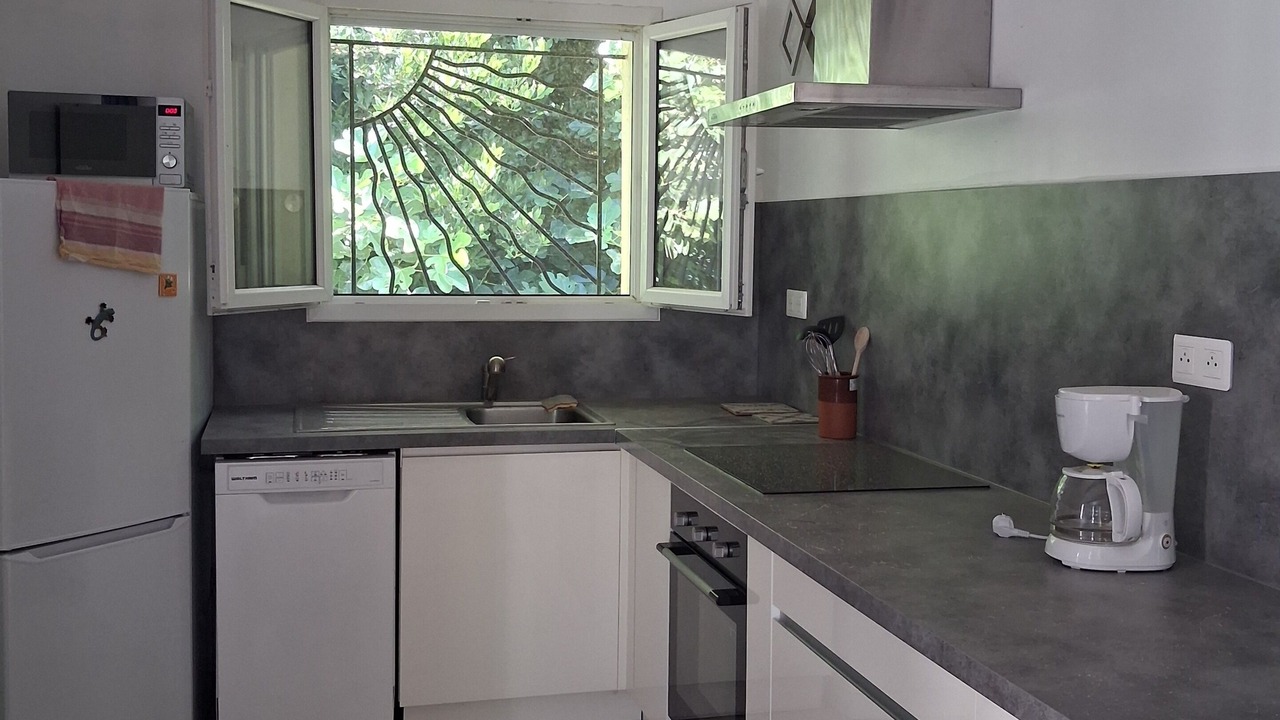 Photo of Kitchen in Eyragues