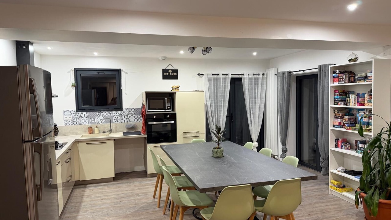 Photo of Kitchen in Paladru
