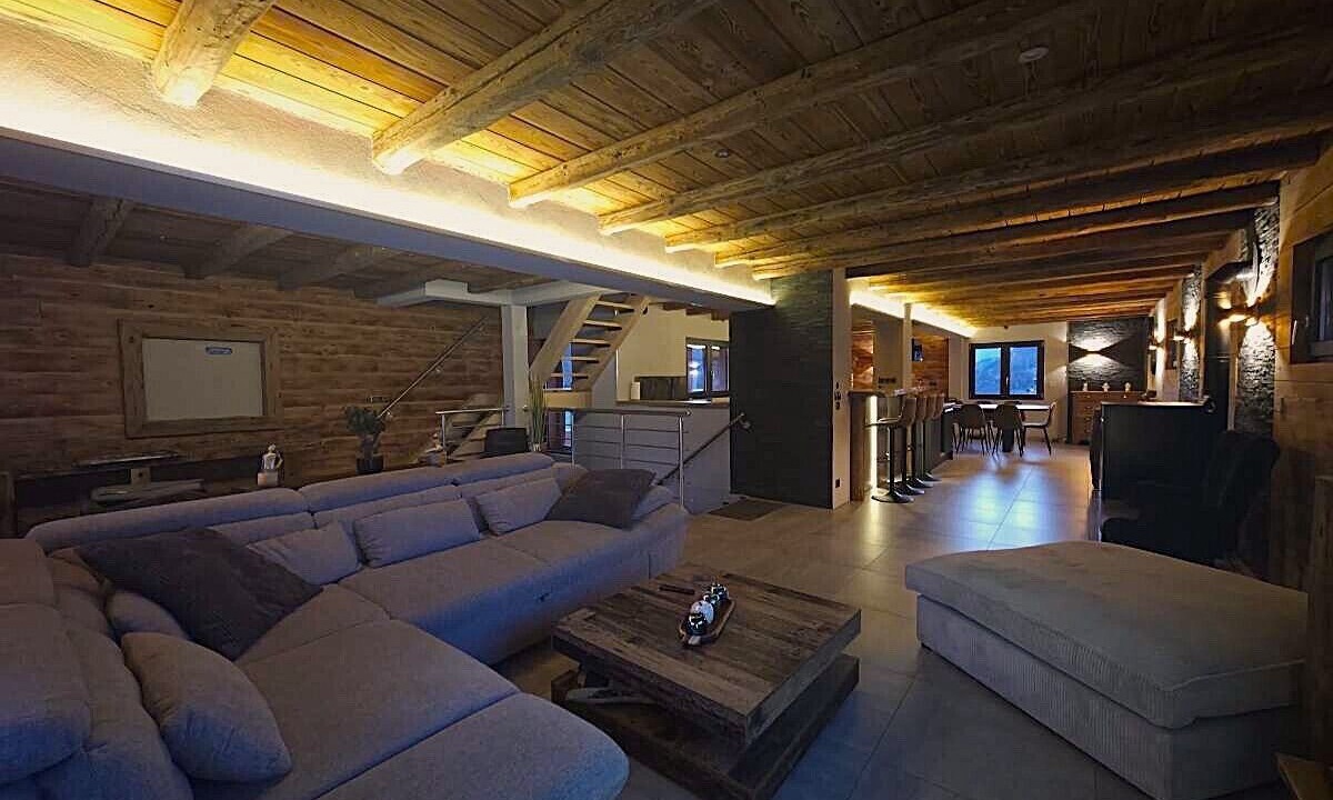 Photo of Livingroom in Bozel