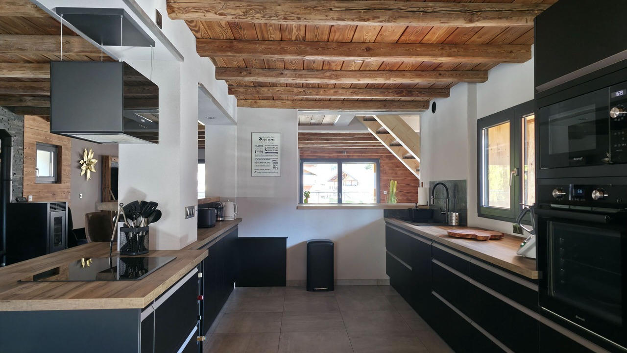Photo of Kitchen in Bozel