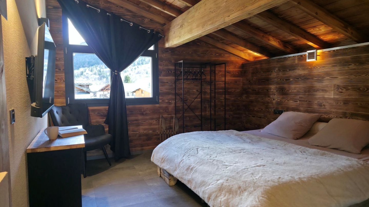 Photo of Bedroom in Bozel