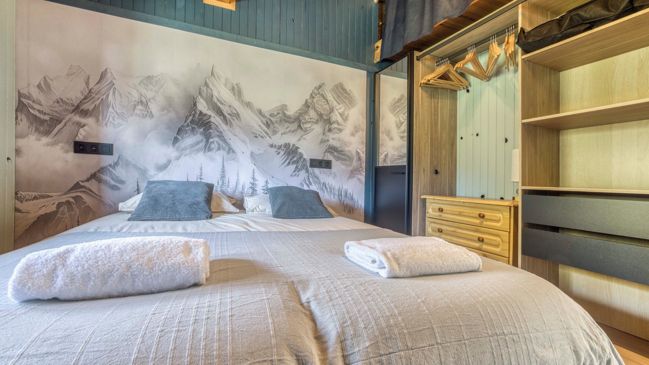 Photo of Bedroom in Passy