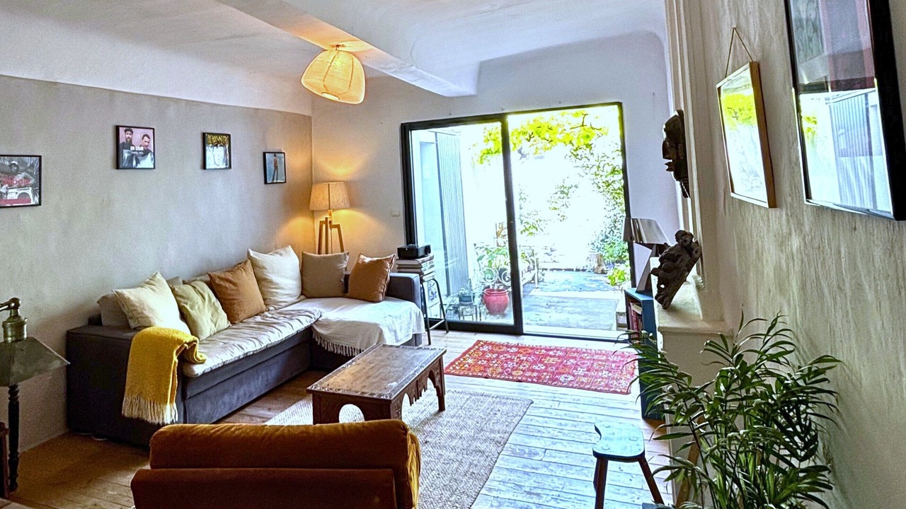 Photo of Livingroom in Montpeyroux