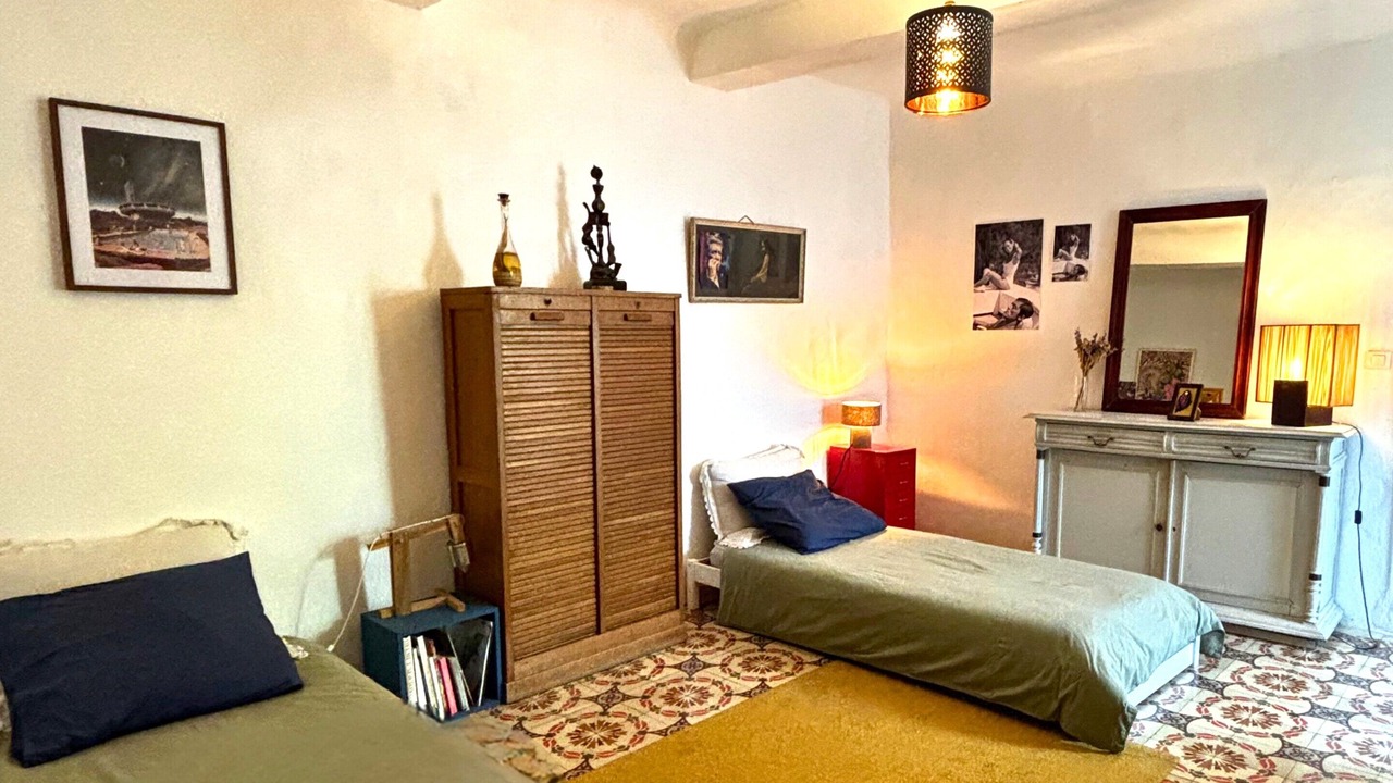 Photo of Bedroom in Montpeyroux