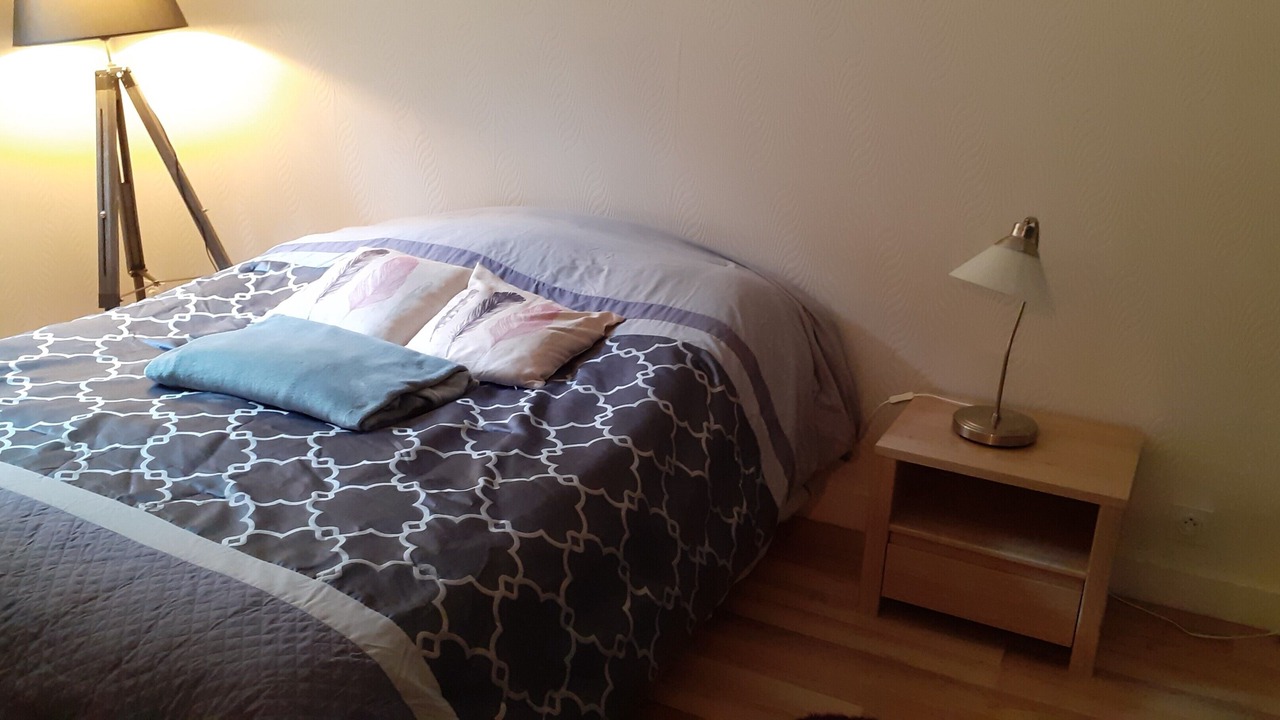 Photo of Bedroom in Chitenay