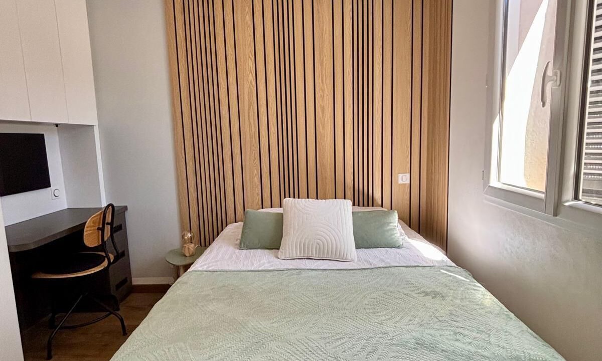 Photo of Bedroom in Ventabren