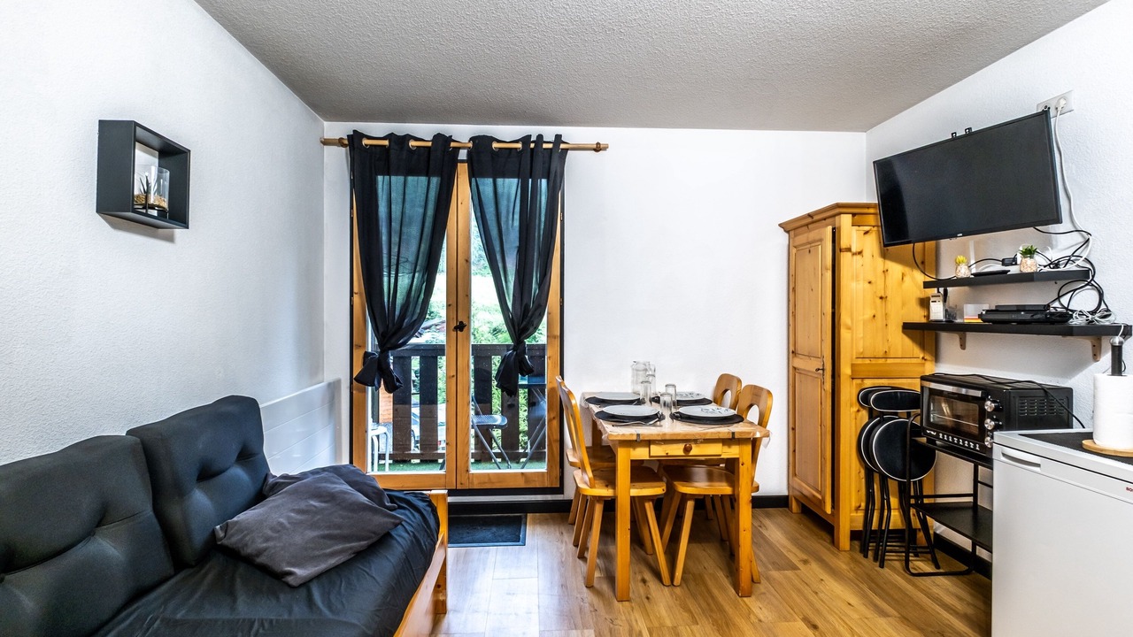 Photo of Livingroom in Habere-Poche