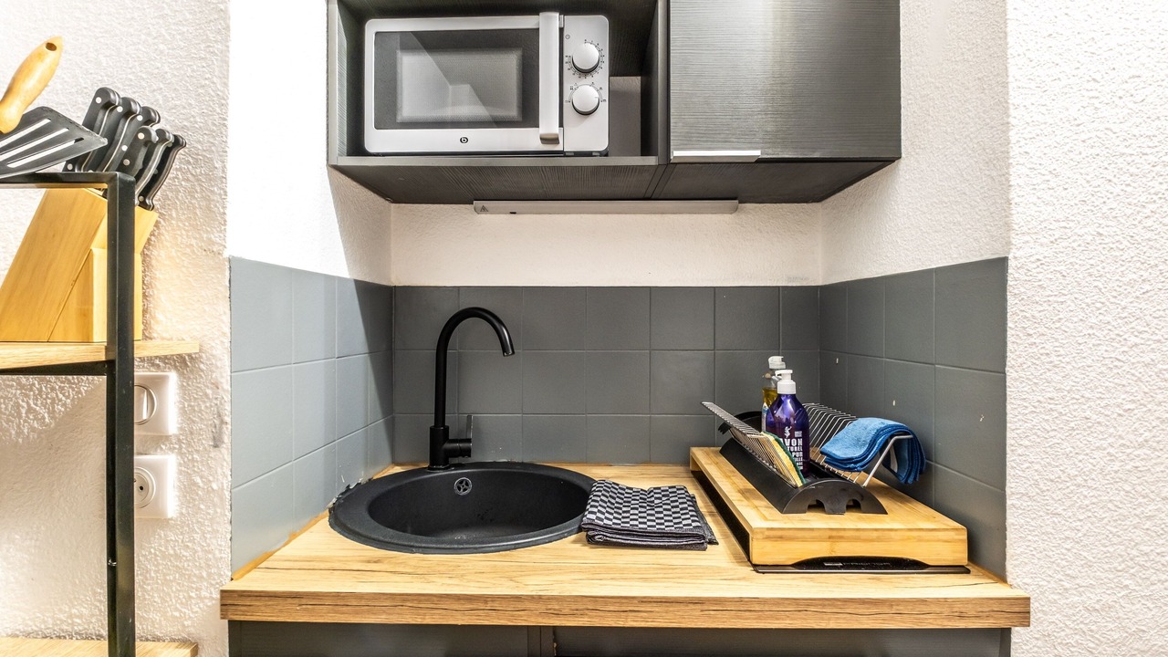 Photo of Kitchen in Habere-Poche