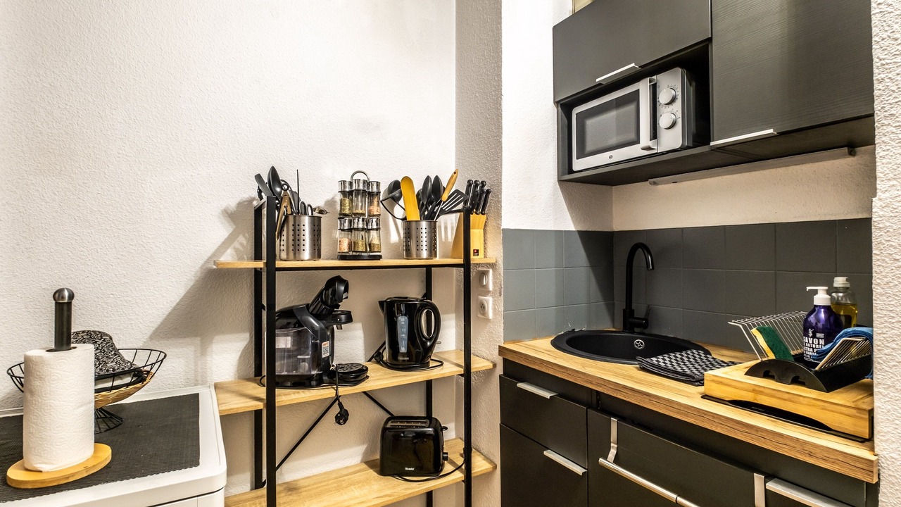 Photo of Kitchen in Habere-Poche