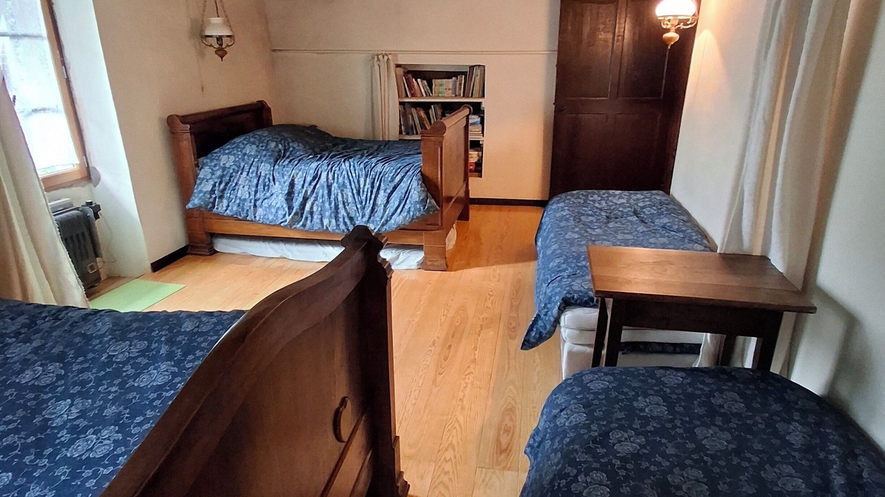 Photo of Bedroom in Pressins