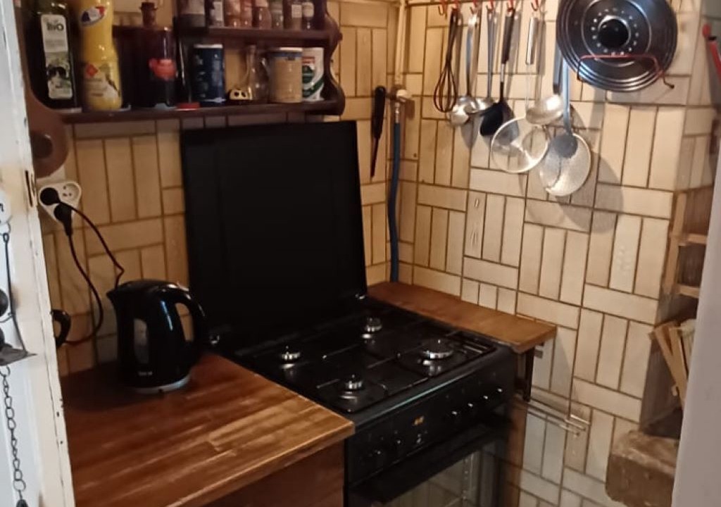 Photo of Kitchen in Pressins