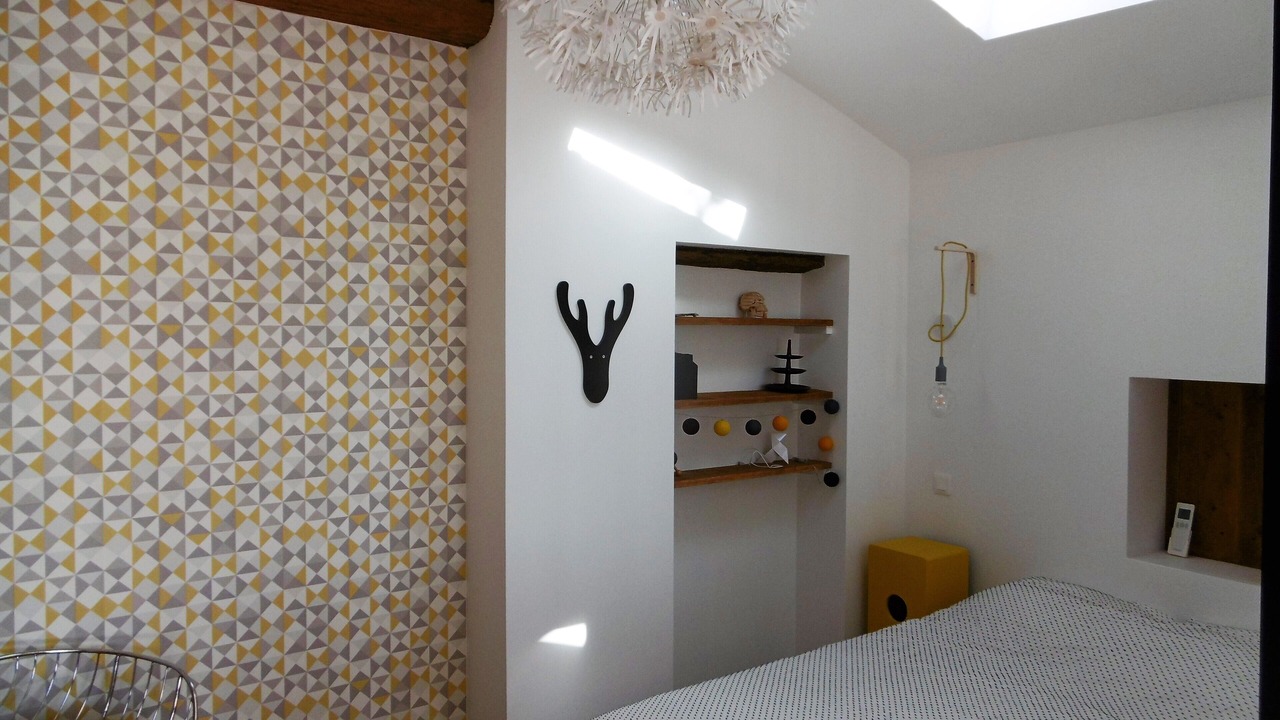 Photo of Bedroom in Roujan