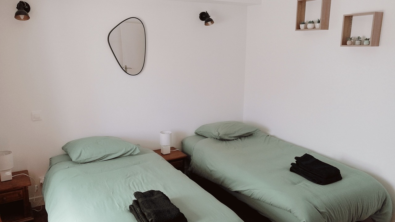 Photo of Bedroom in Montsalvy