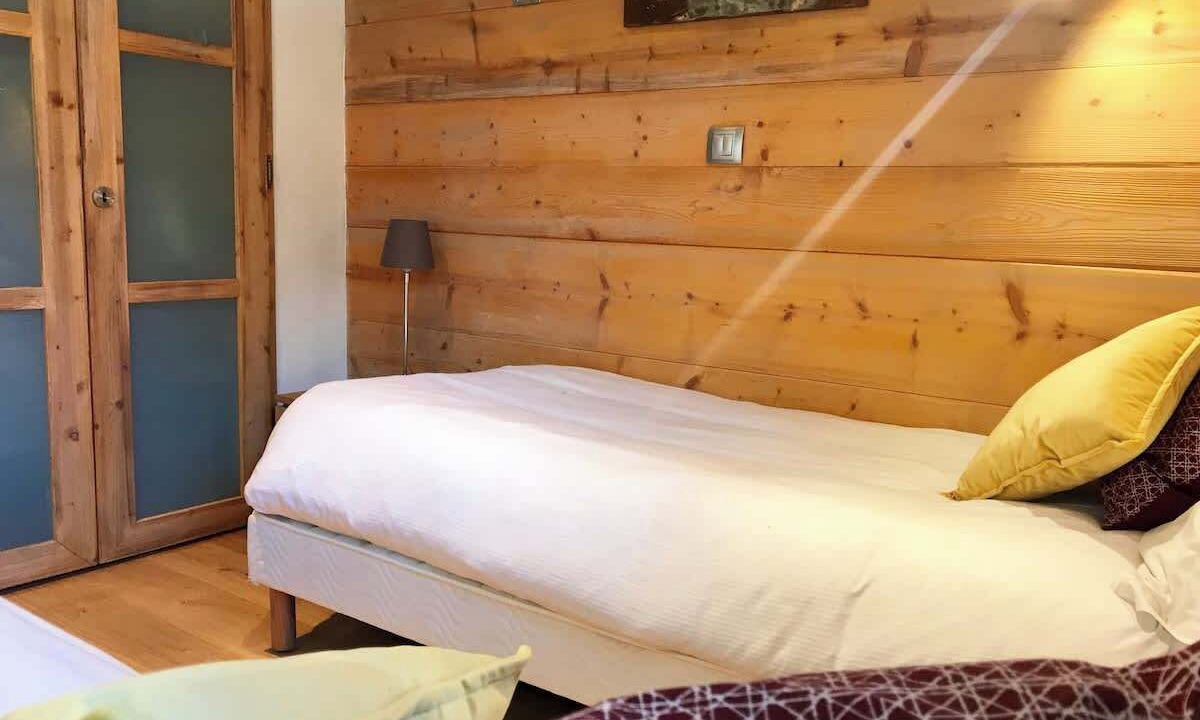 Photo of Bedroom in Argentiere