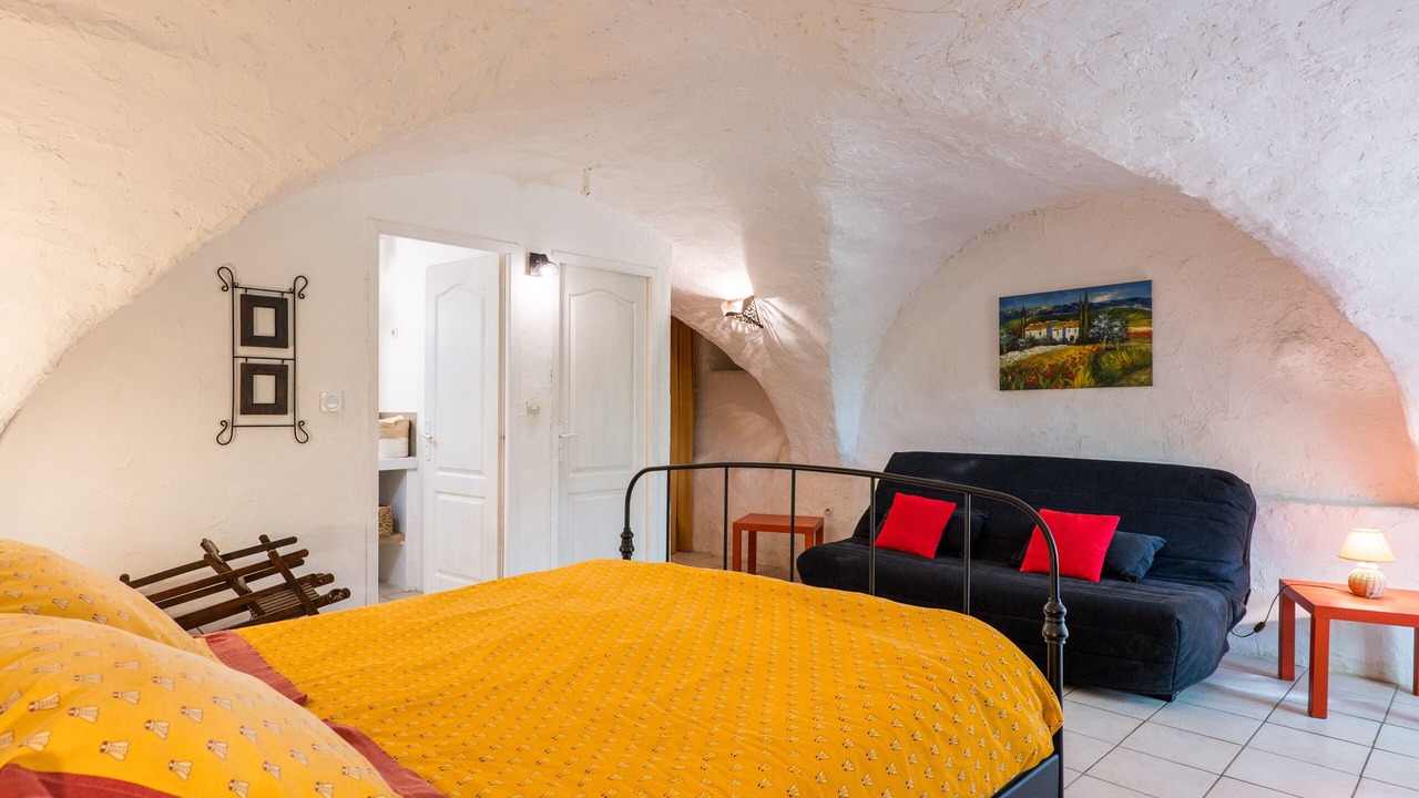 Photo of Bedroom in Gras