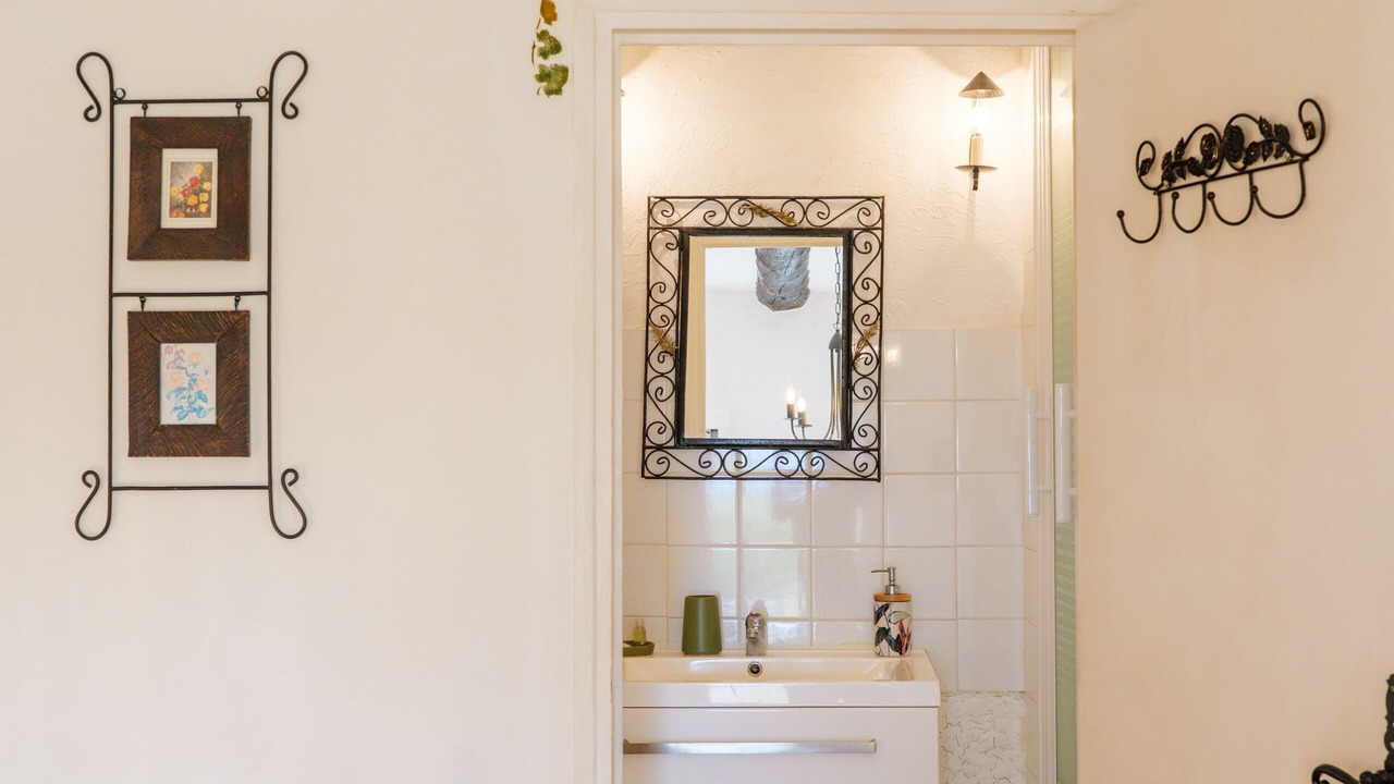 Photo of Bathroom in Gras