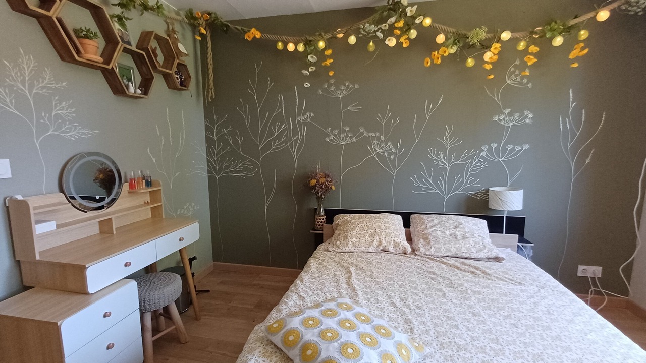 Photo of Bedroom in Saint-Genis