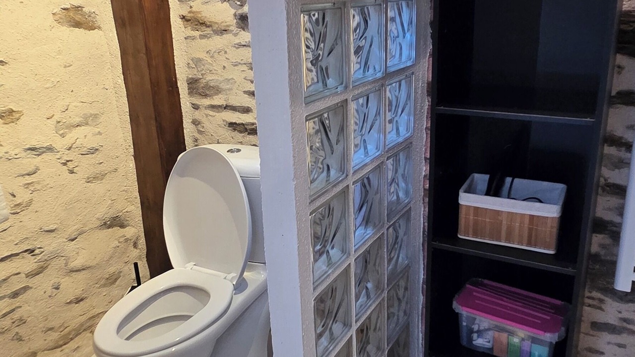 Photo of Bathroom in Vieillevie