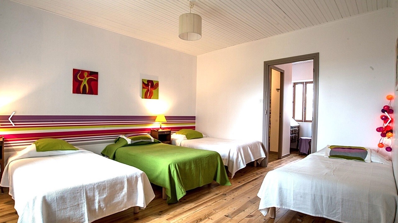 Photo of Bedroom in Charensat
