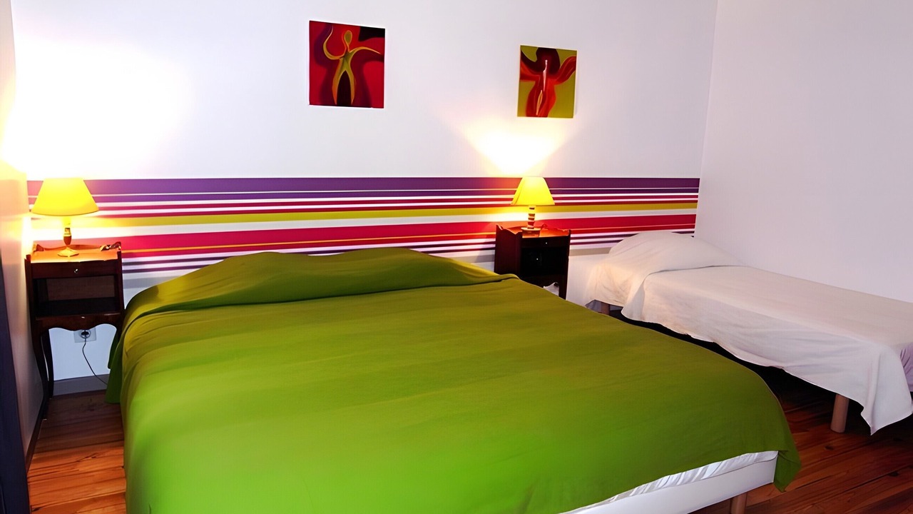 Photo of Bedroom in Charensat