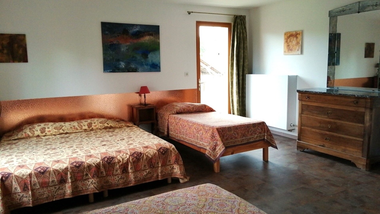 Photo of Bedroom in Charensat