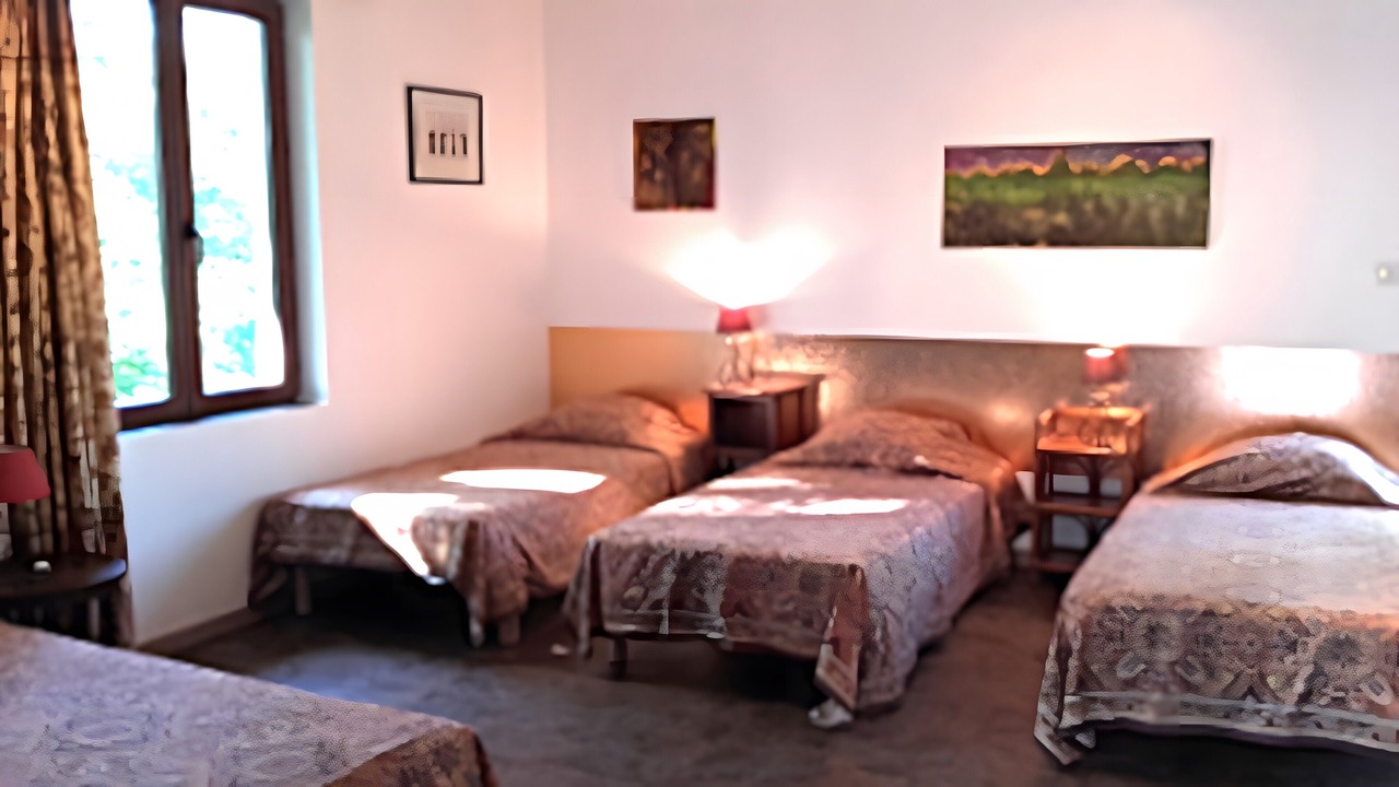 Photo of Bedroom in Charensat