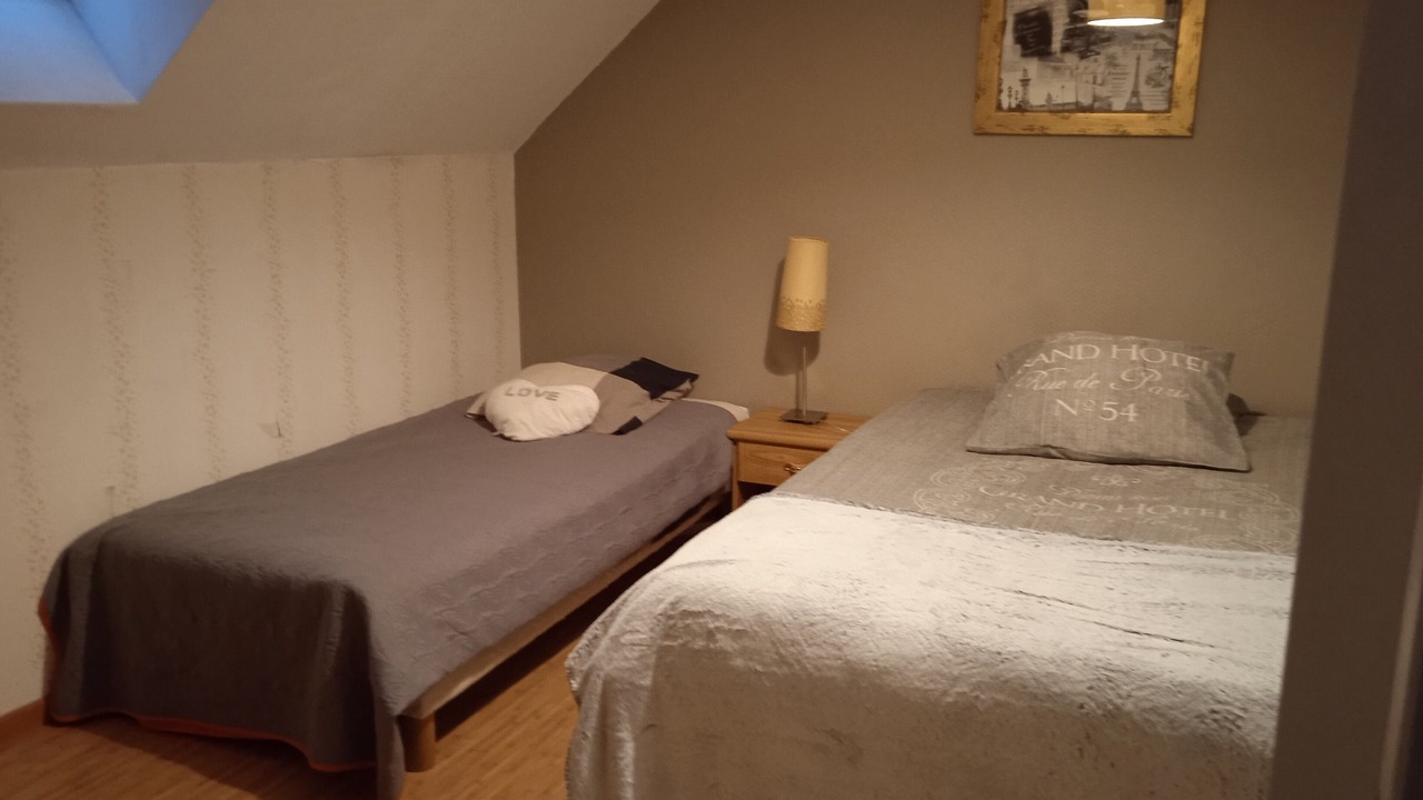 Photo of Bedroom in Les Montils