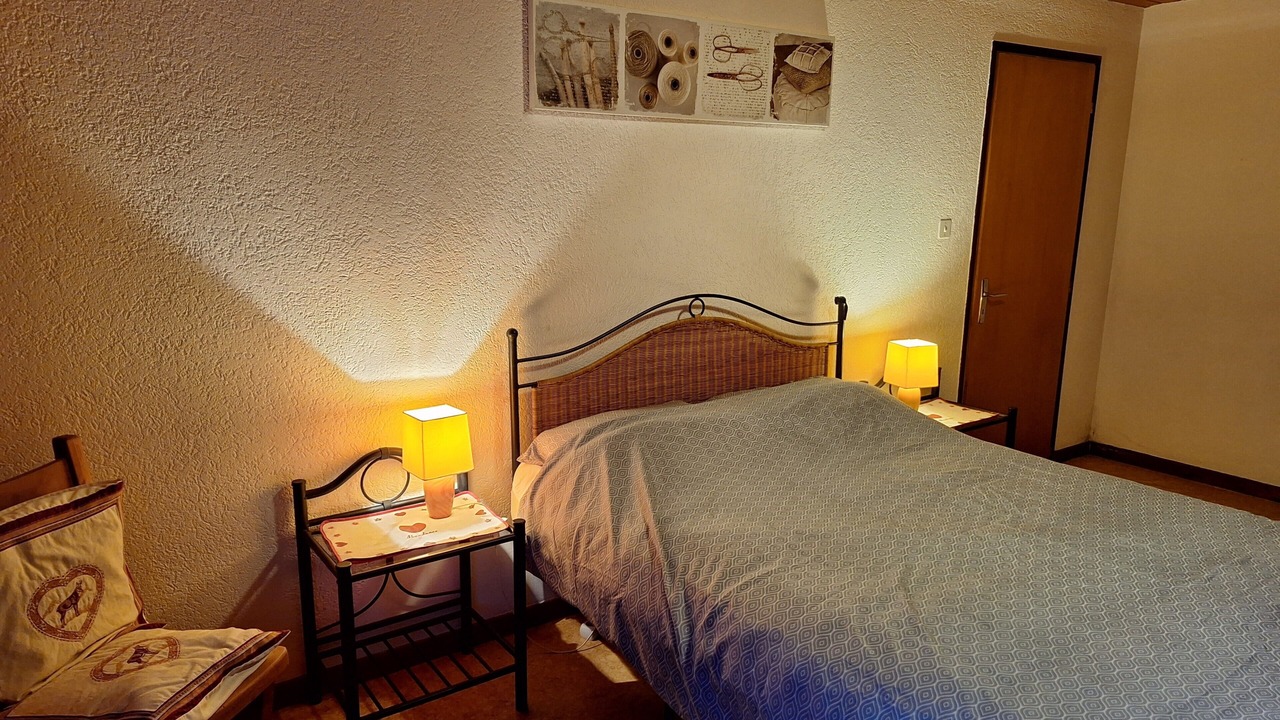 Photo of Bedroom in Abondance