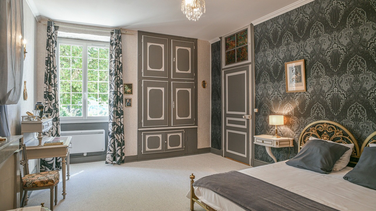 Photo of Bedroom in Saint-Albin-de-Vaulserre