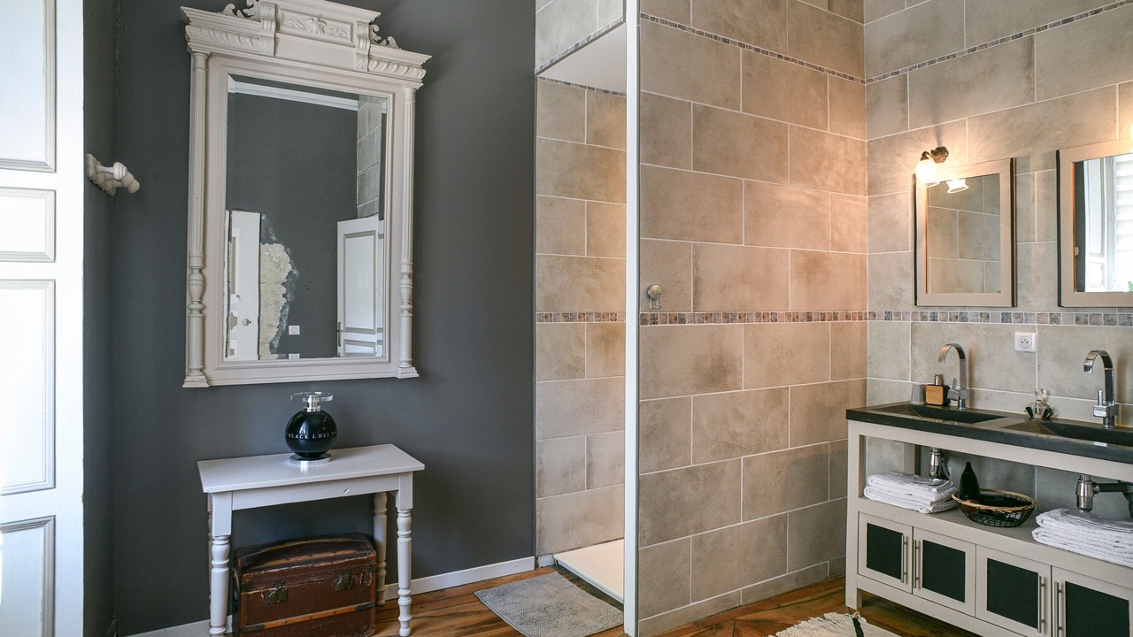 Photo of Bathroom in Saint-Albin-de-Vaulserre