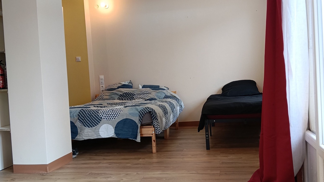 Photo of Bedroom in Saint-Martin-le-Vinoux