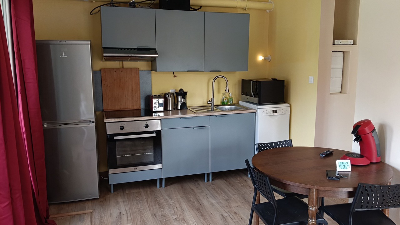 Photo of Kitchen in Saint-Martin-le-Vinoux
